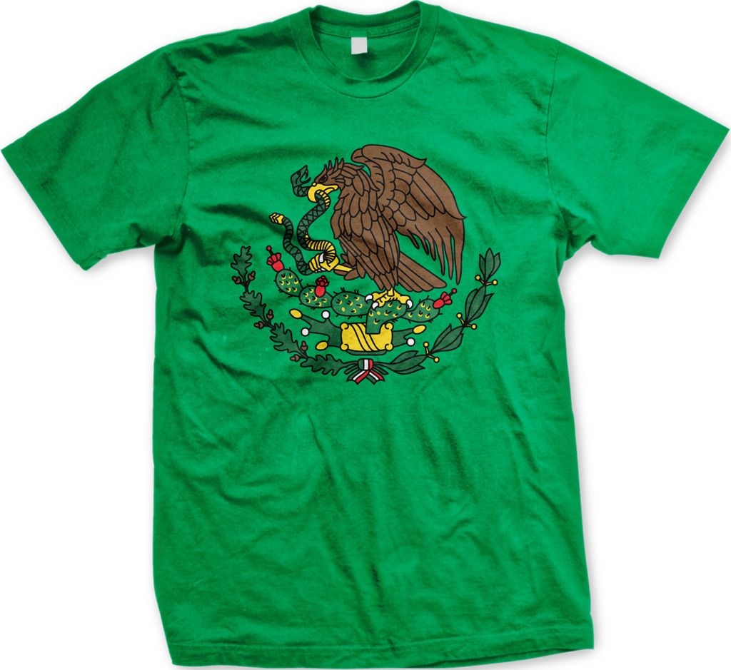 mexican pride t shirts